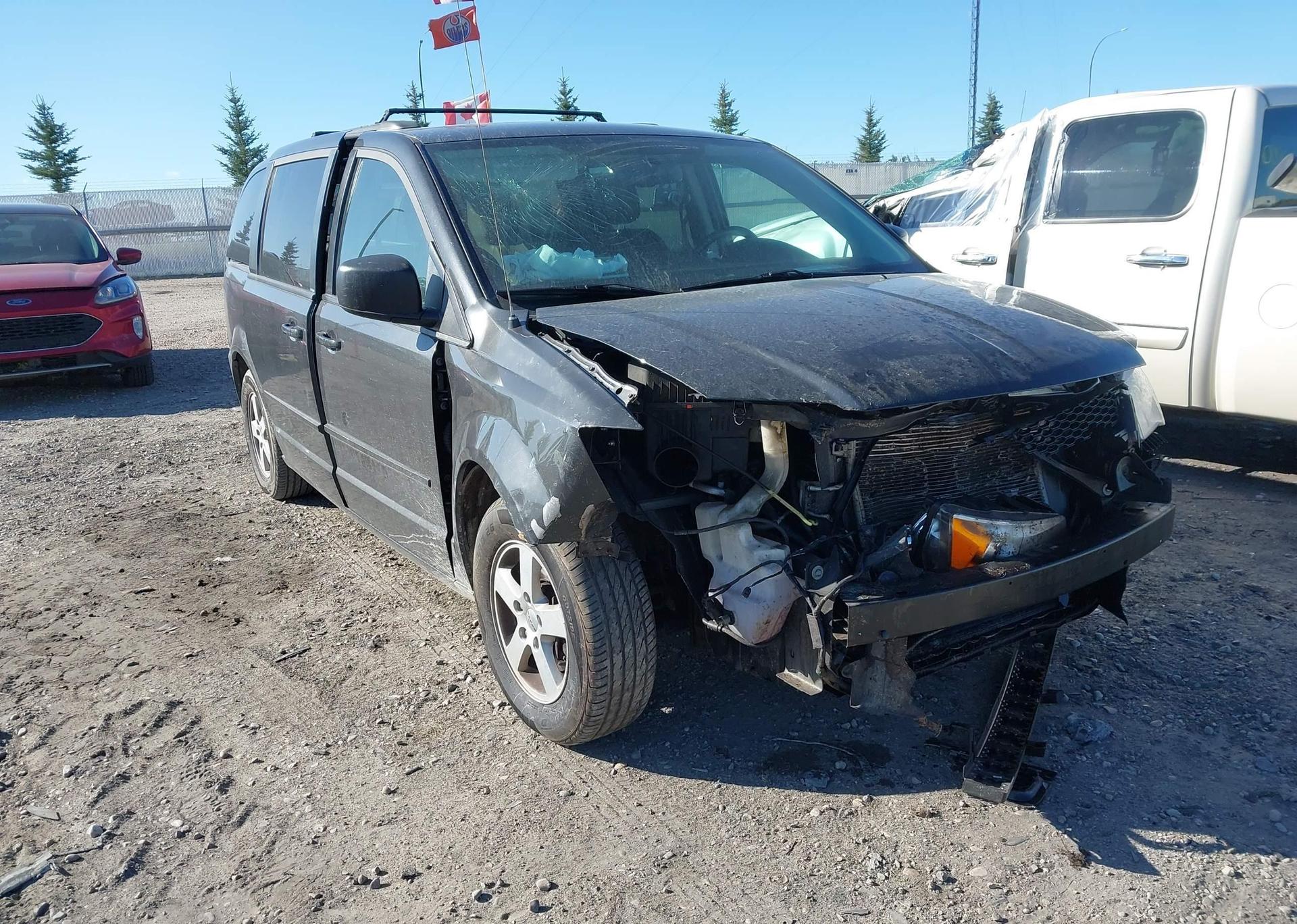 2011 DODGE GRAND CARAVAN EXPRESS