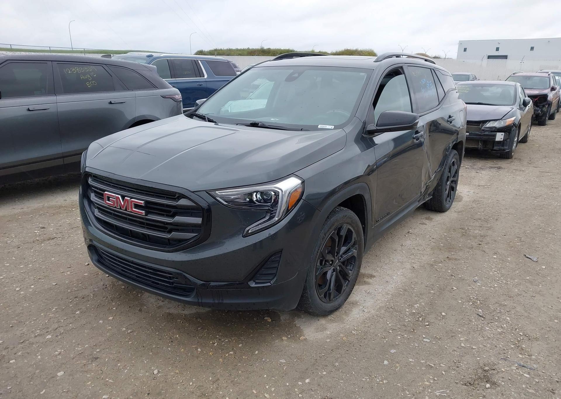 2020 GMC TERRAIN SLE