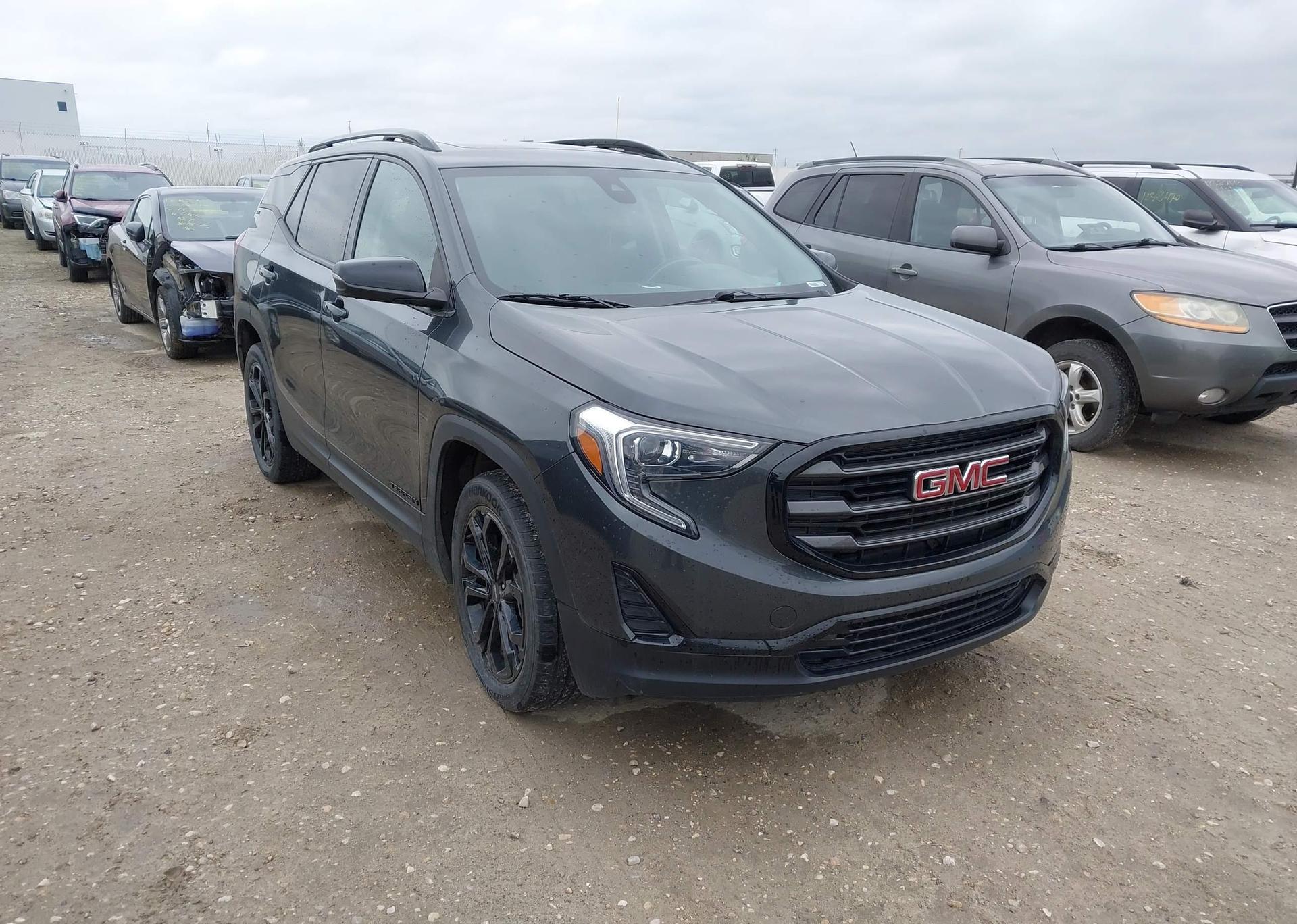 2020 GMC TERRAIN SLE