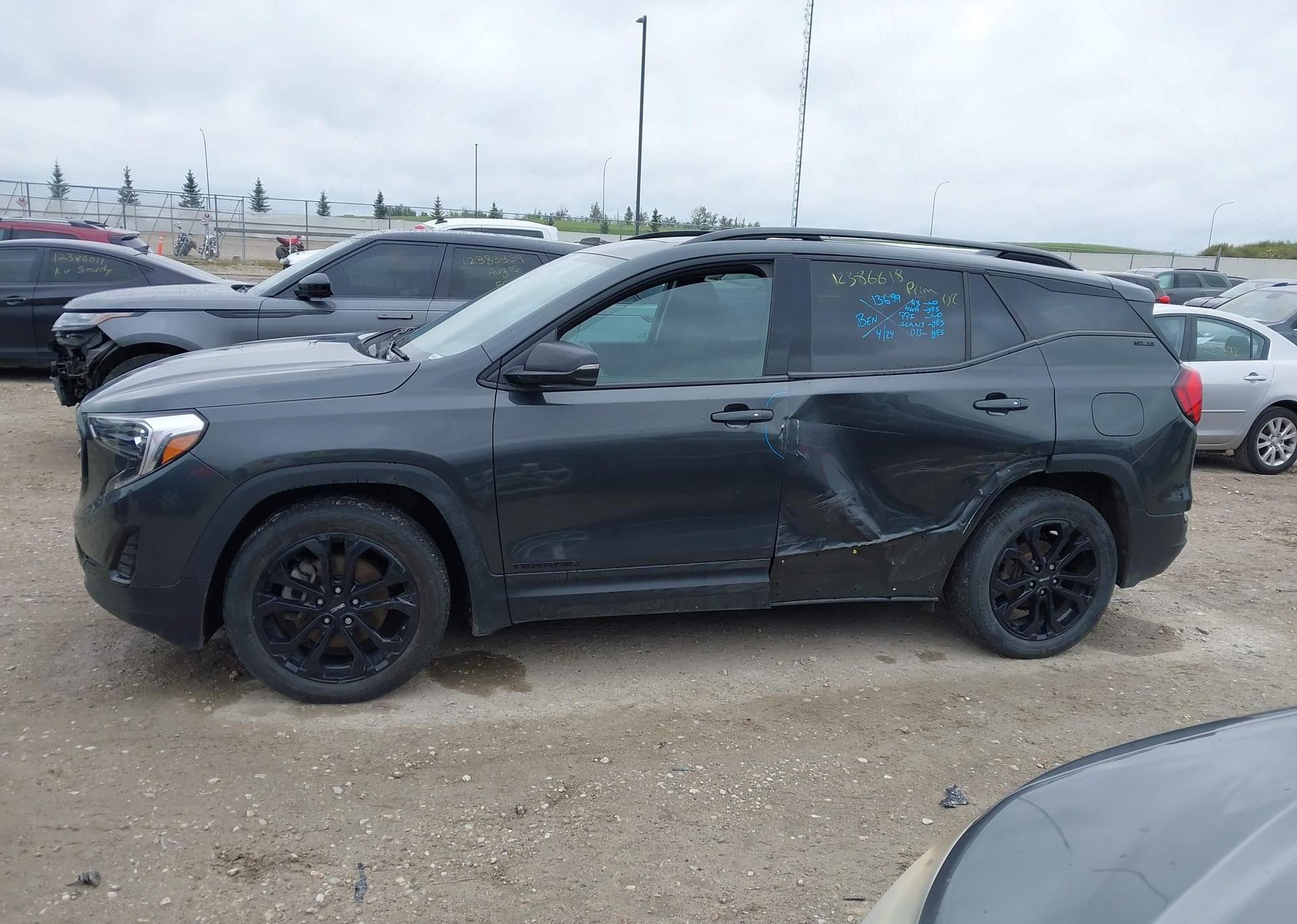 2020 GMC TERRAIN SLE