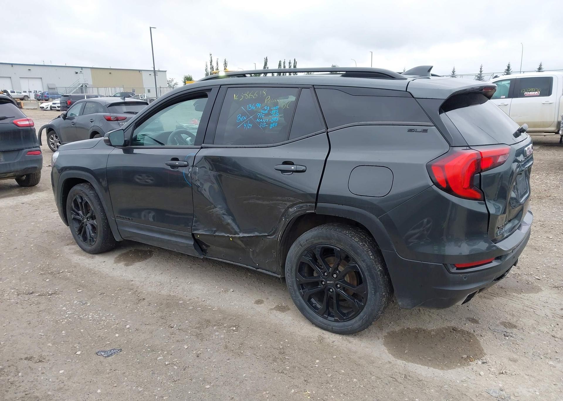 2020 GMC TERRAIN SLE
