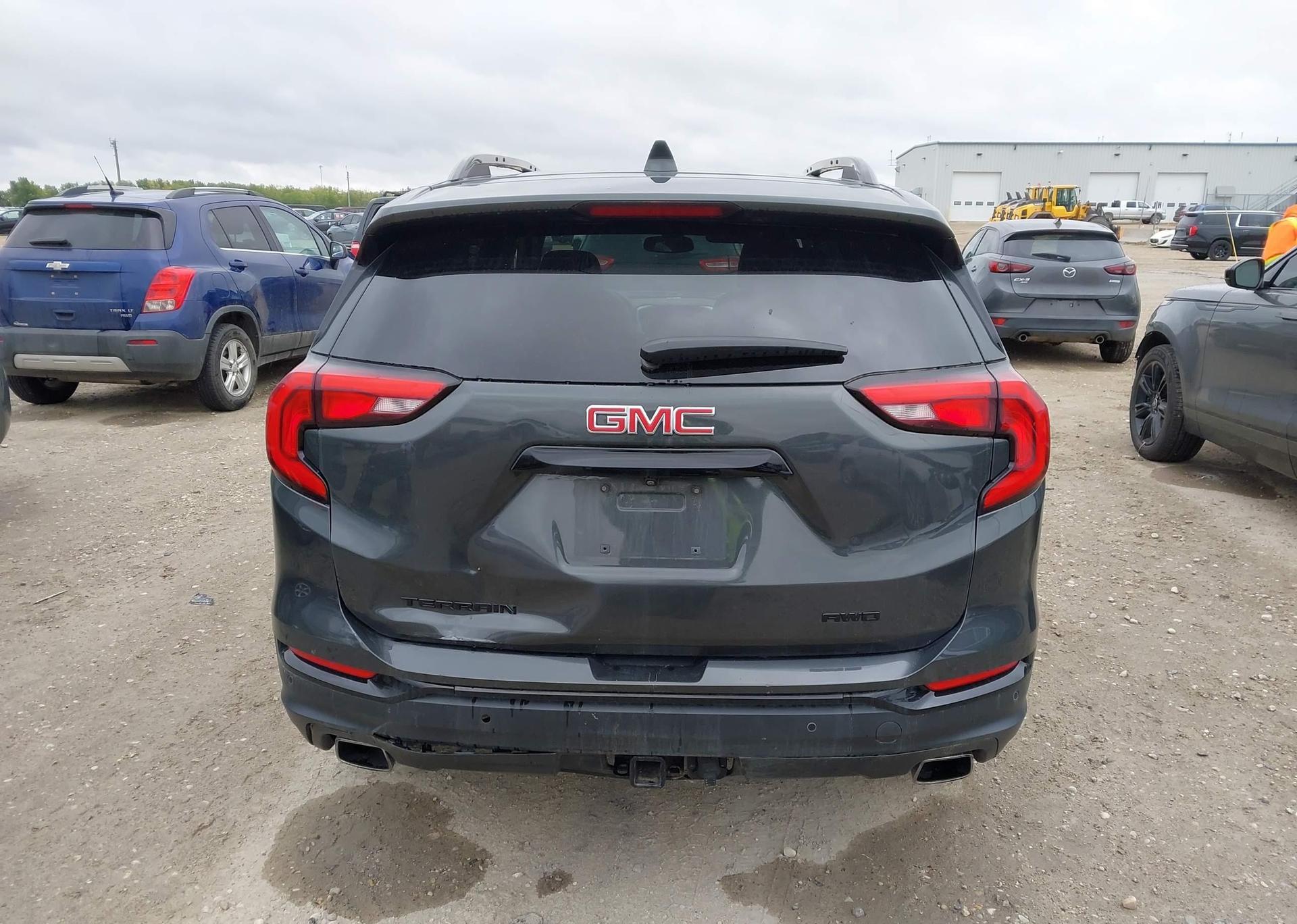 2020 GMC TERRAIN SLE