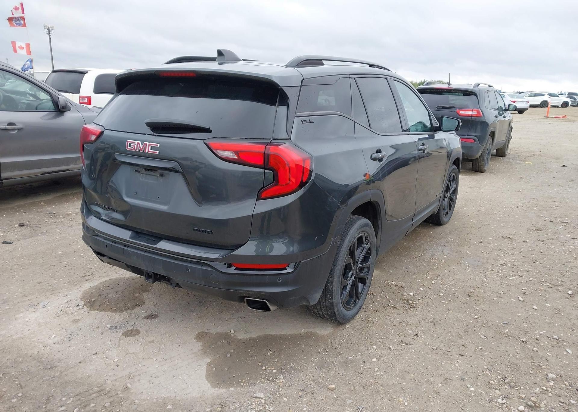 2020 GMC TERRAIN SLE