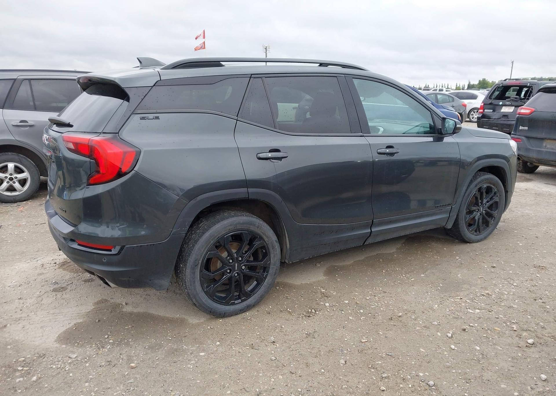 2020 GMC TERRAIN SLE