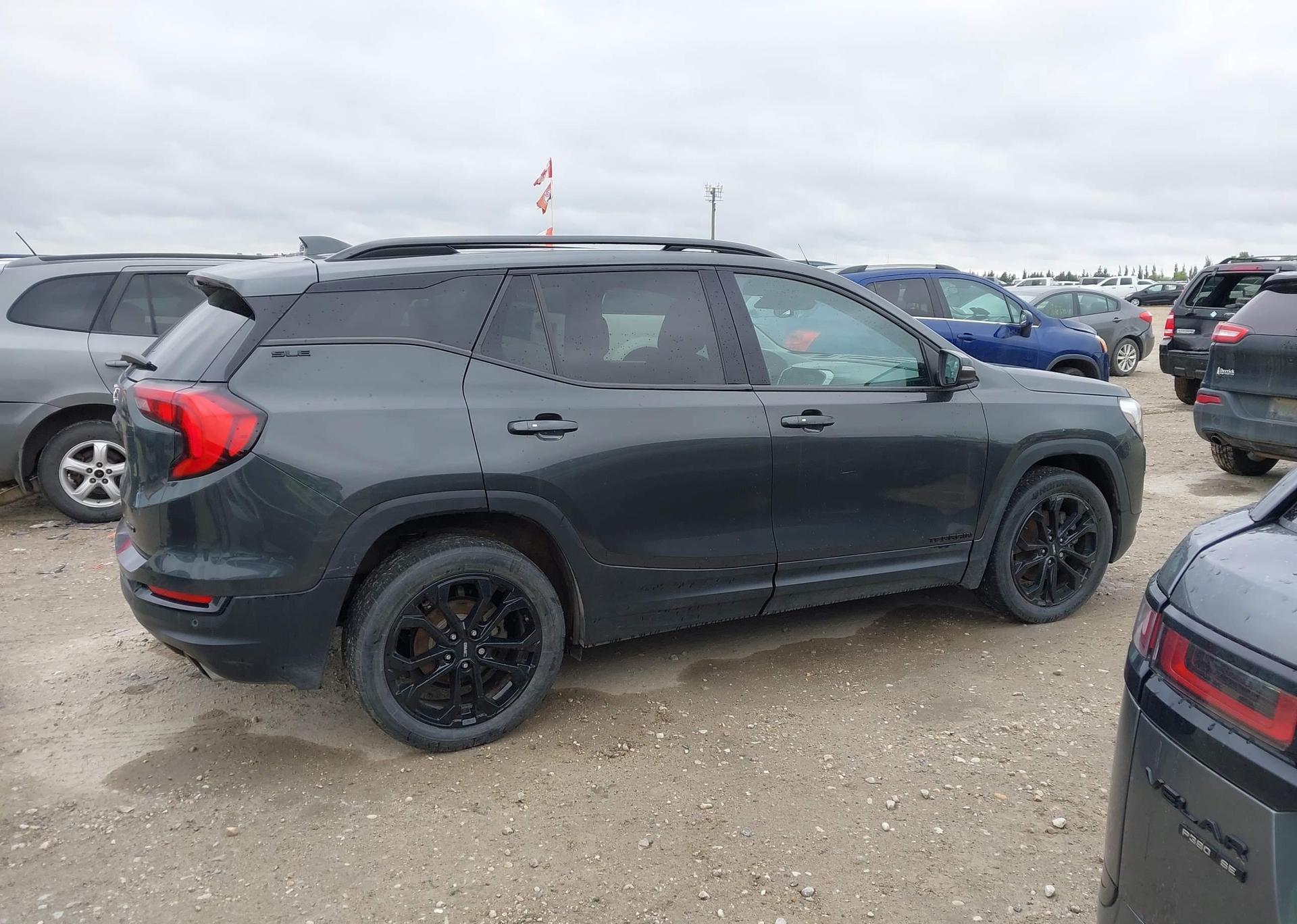 2020 GMC TERRAIN SLE