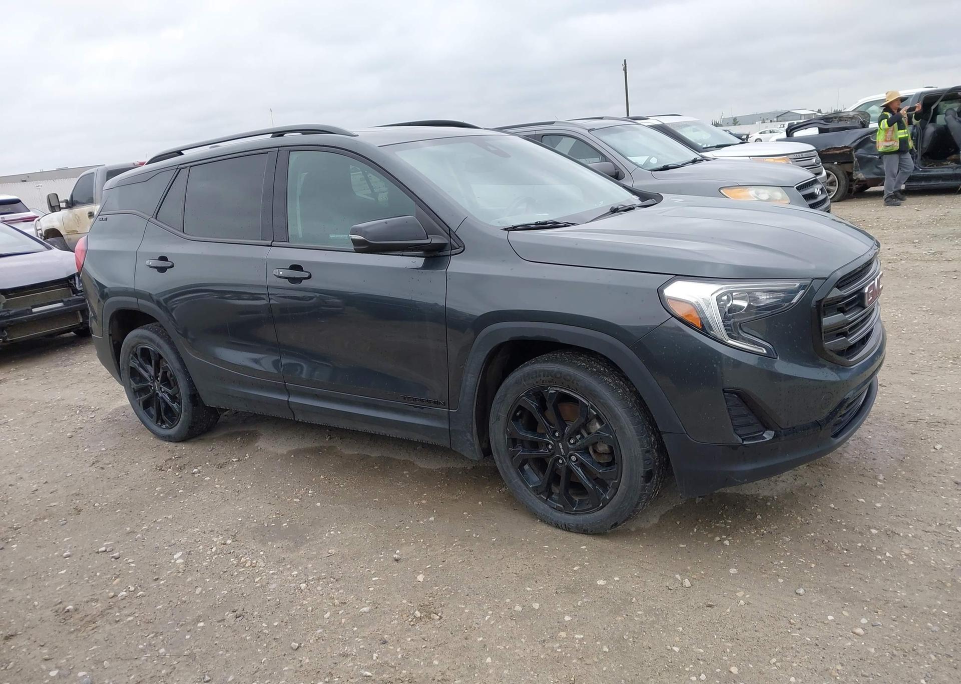 2020 GMC TERRAIN SLE
