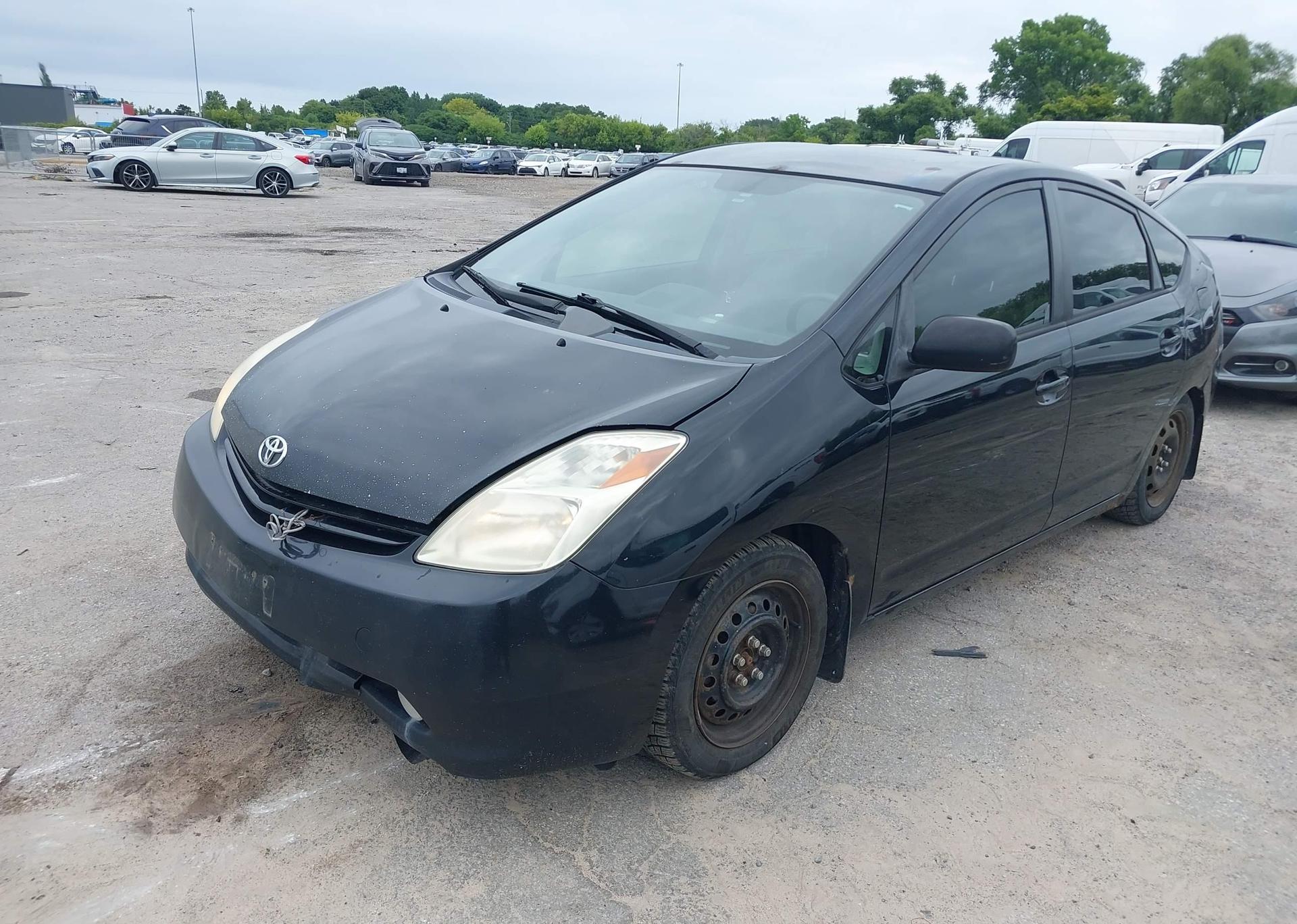 2004 TOYOTA PRIUS