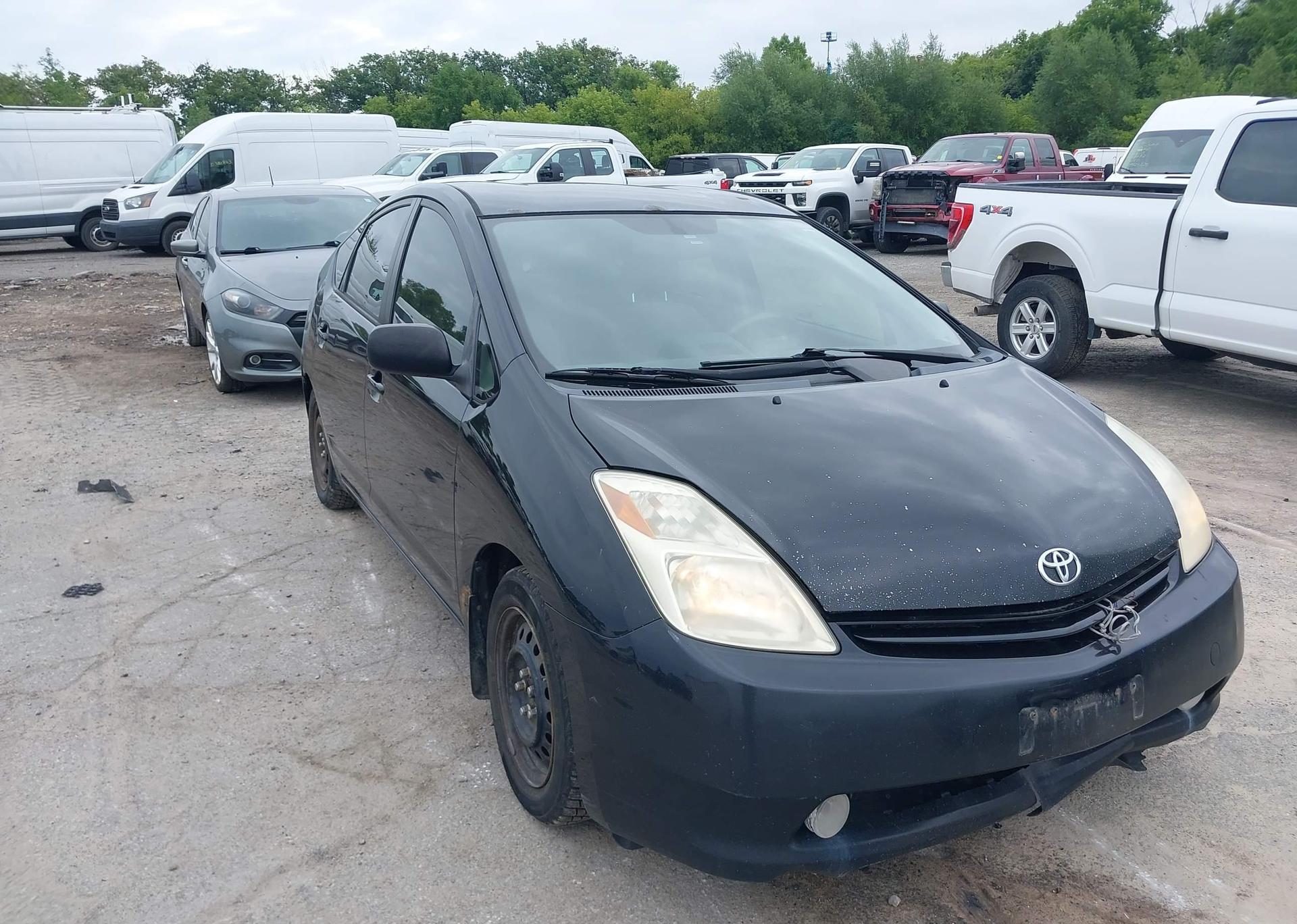 2004 TOYOTA PRIUS