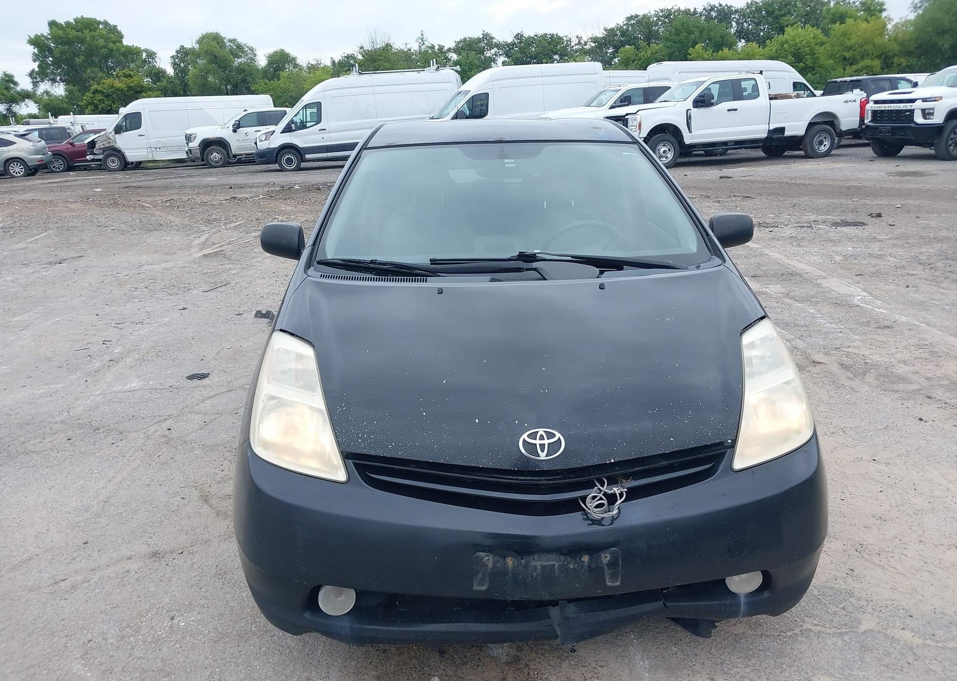 2004 TOYOTA PRIUS