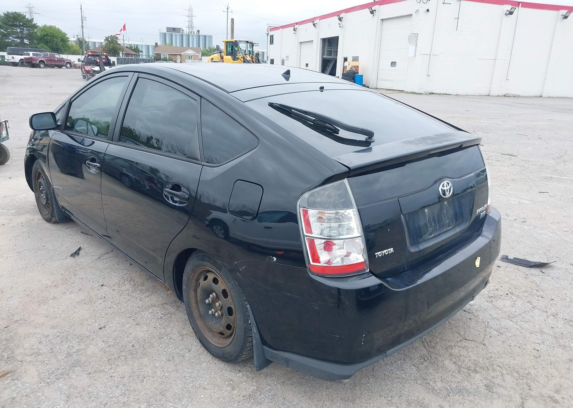 2004 TOYOTA PRIUS