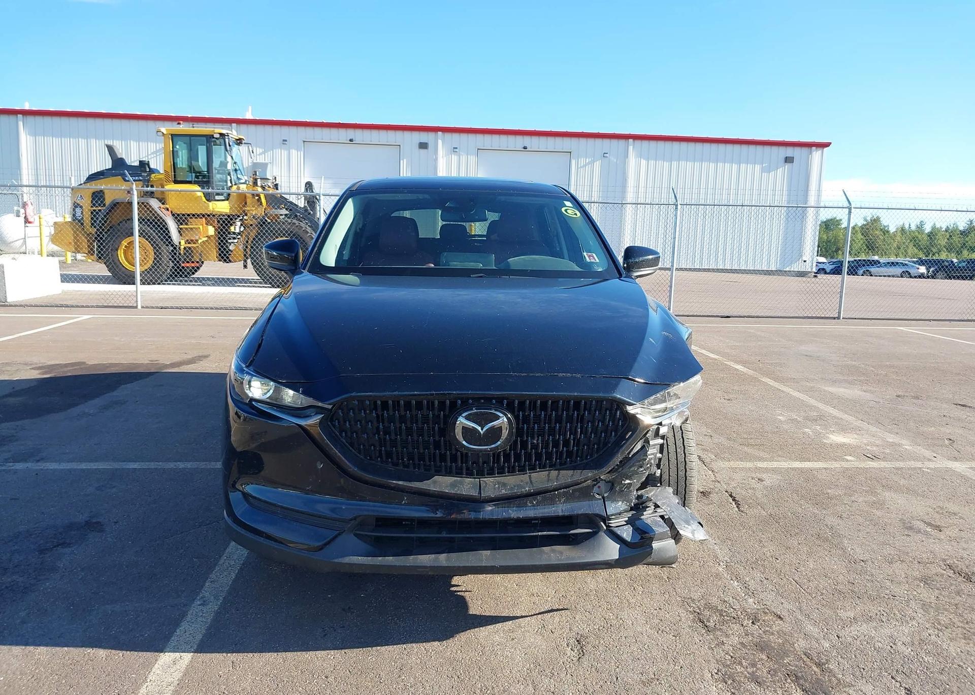 2021 MAZDA CX-5 GS