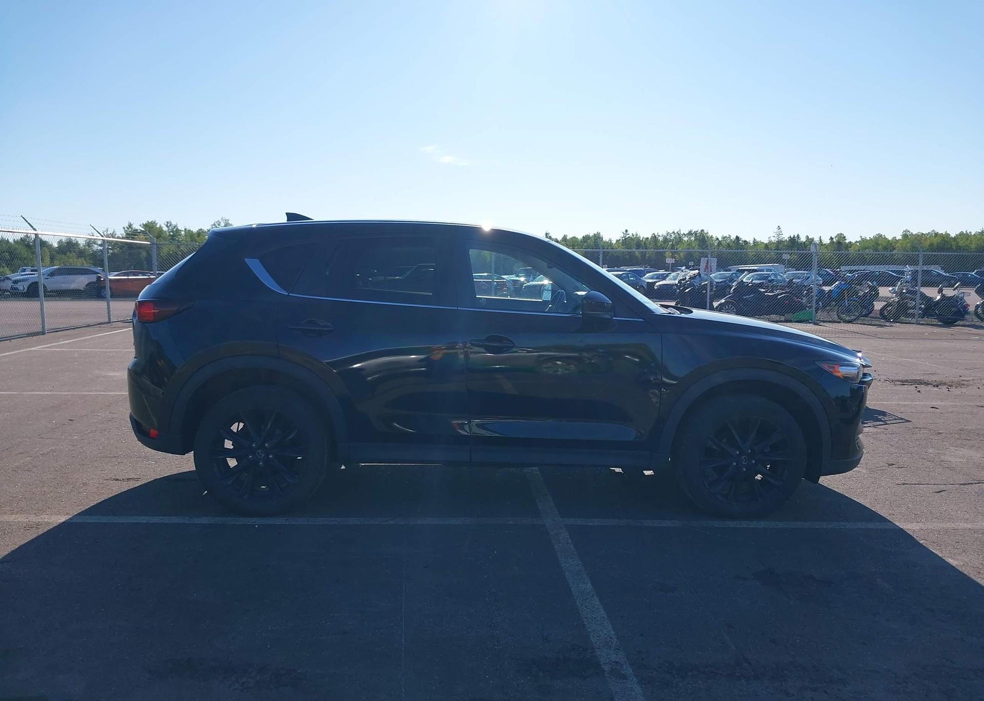 2021 MAZDA CX-5 GS