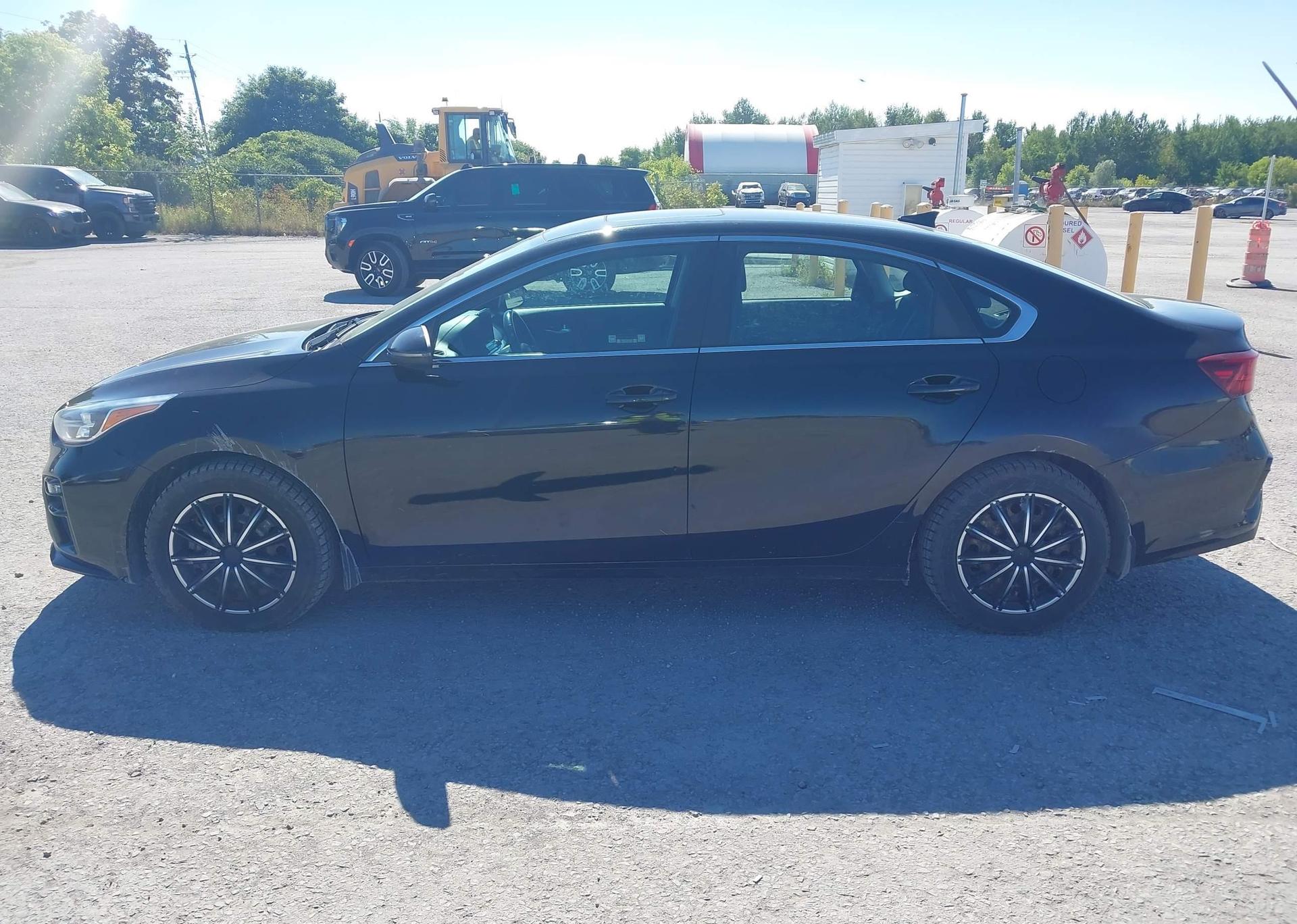 2021 KIA FORTE EX
