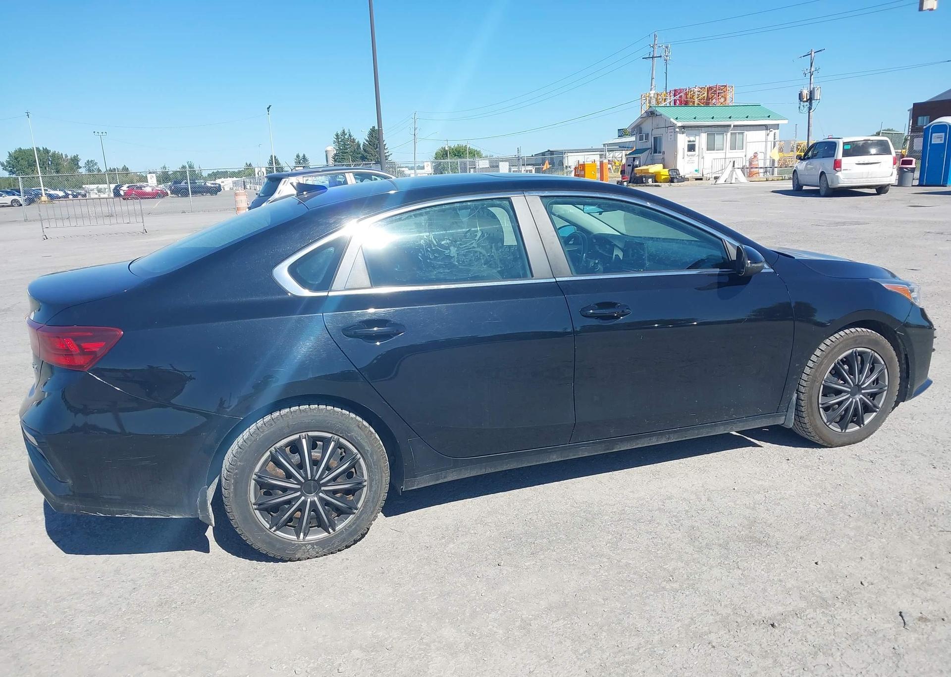 2021 KIA FORTE EX