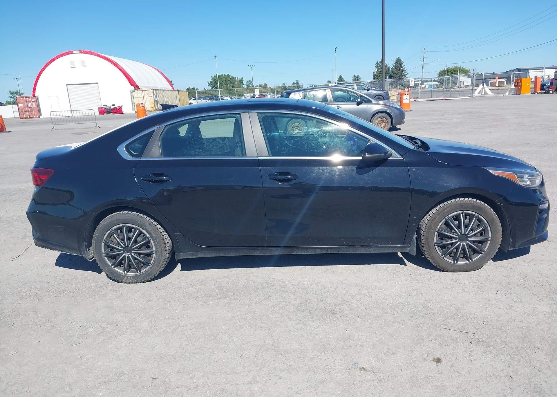 2021 KIA FORTE EX