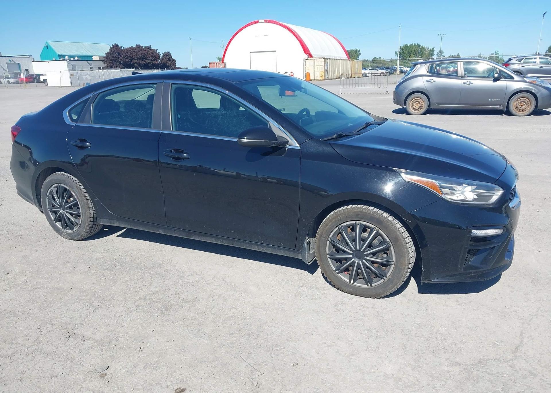 2021 KIA FORTE EX