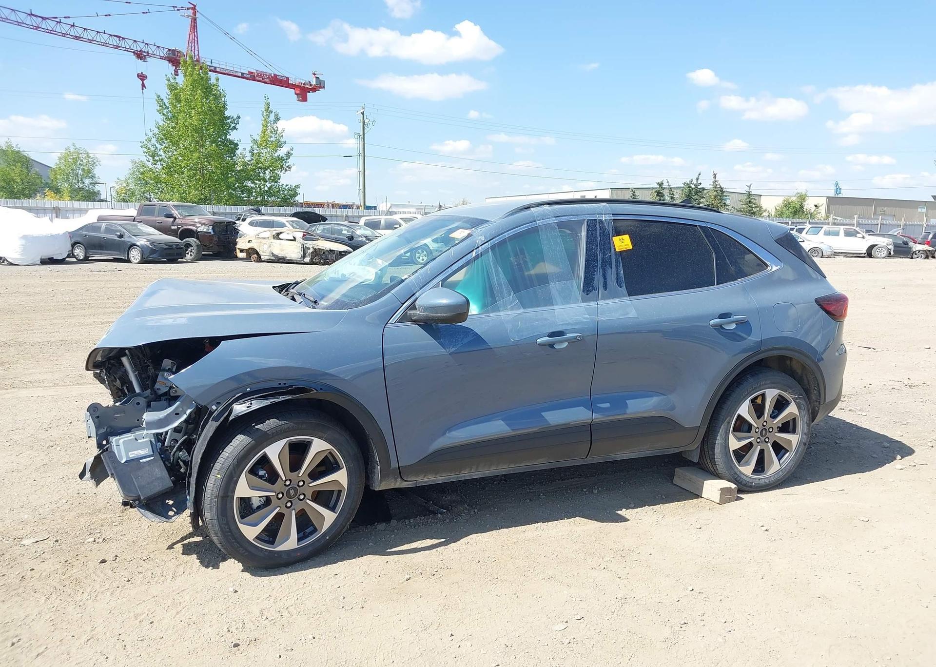 2024 FORD ESCAPE PLATINUM