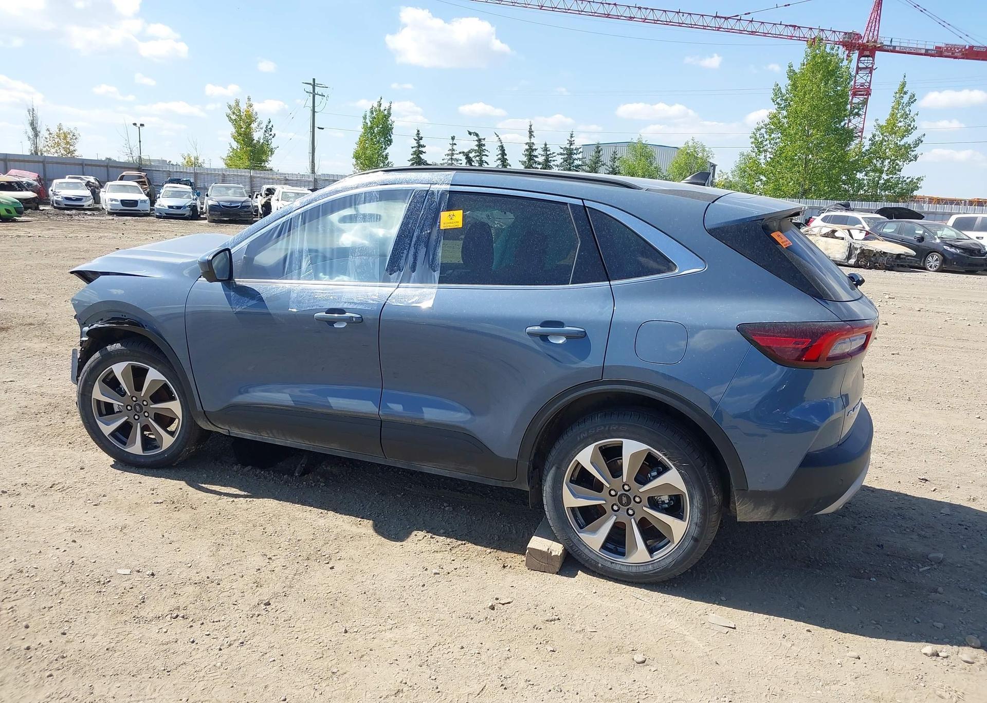 2024 FORD ESCAPE PLATINUM