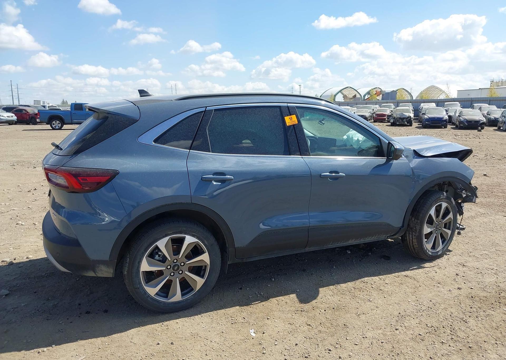 2024 FORD ESCAPE PLATINUM