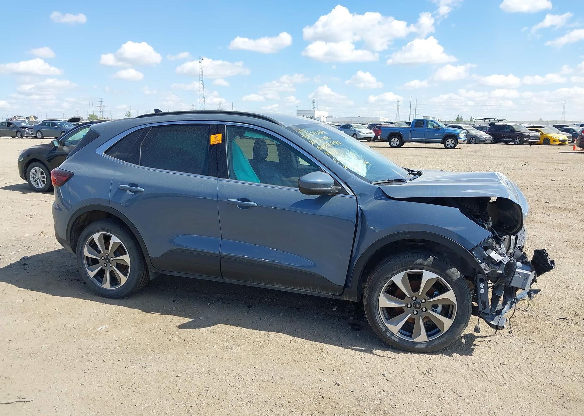 2024 FORD ESCAPE PLATINUM