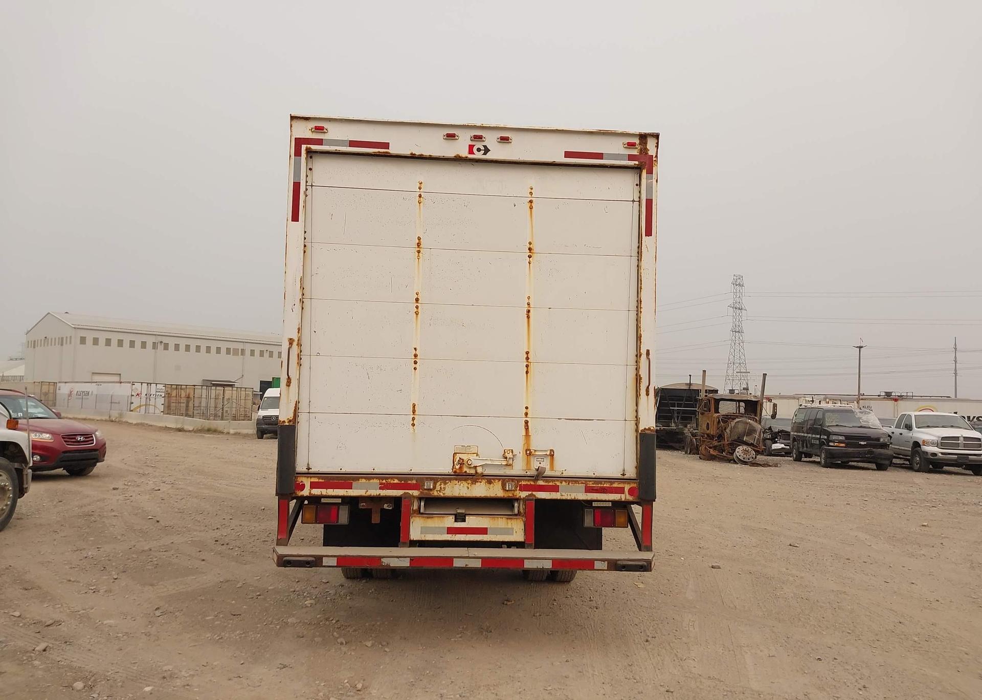 2008 GMC W4500 DSL REG
