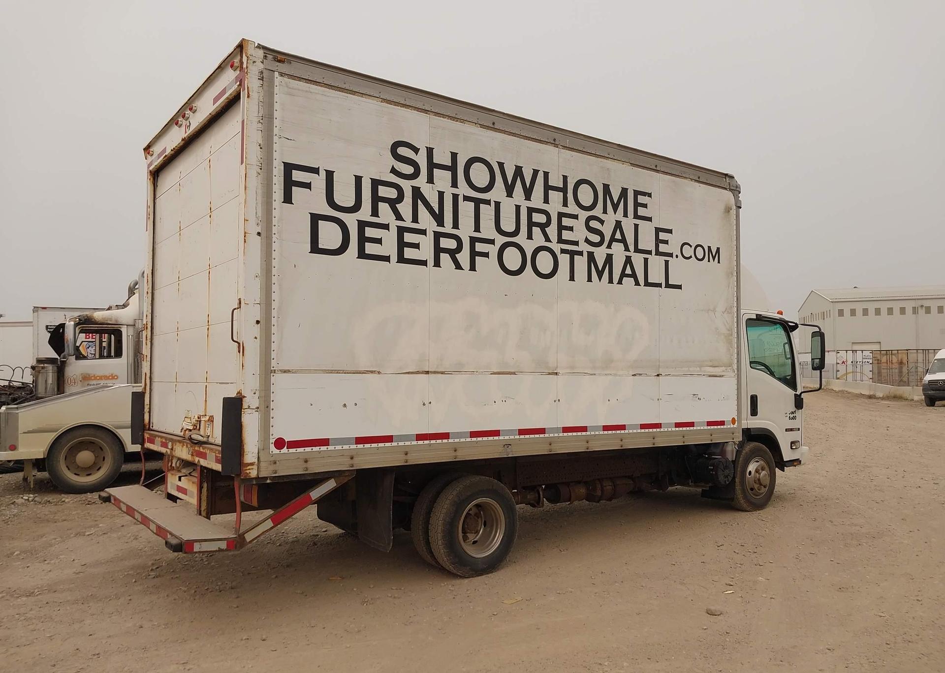 2008 GMC W4500 DSL REG