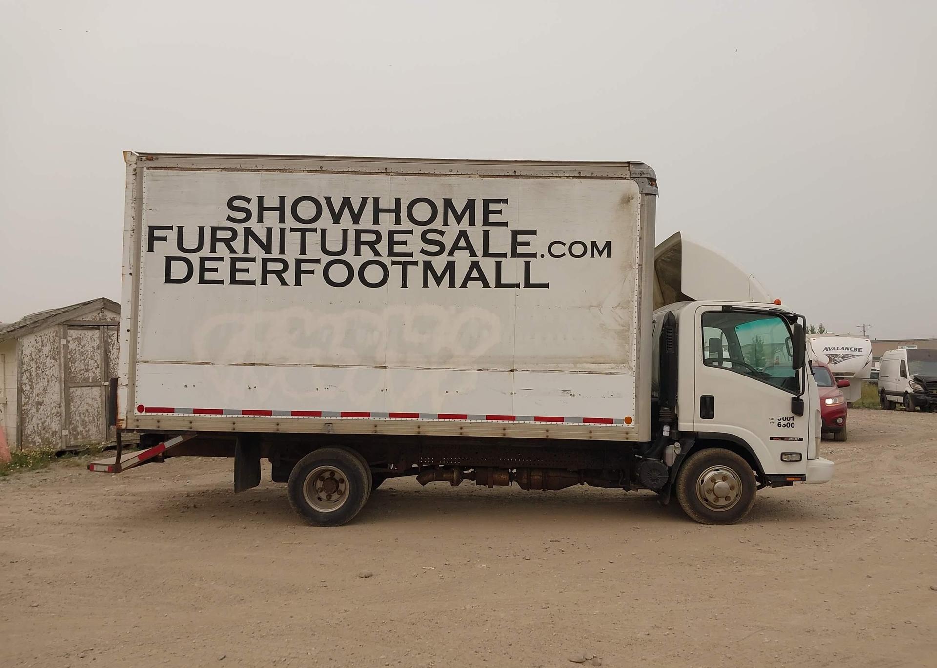 2008 GMC W4500 DSL REG