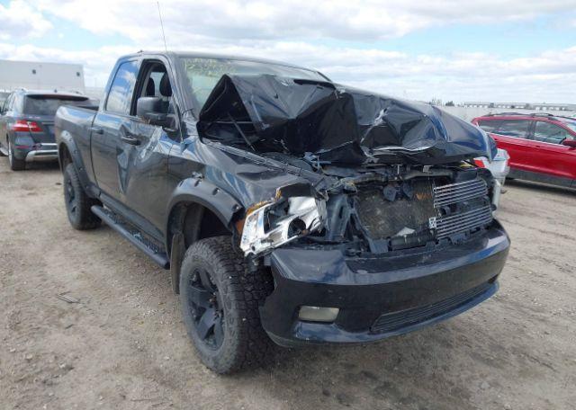 2011 RAM RAM 1500 SPORT