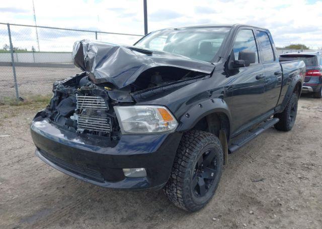 2011 RAM RAM 1500 SPORT