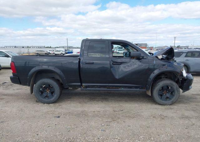 2011 RAM RAM 1500 SPORT