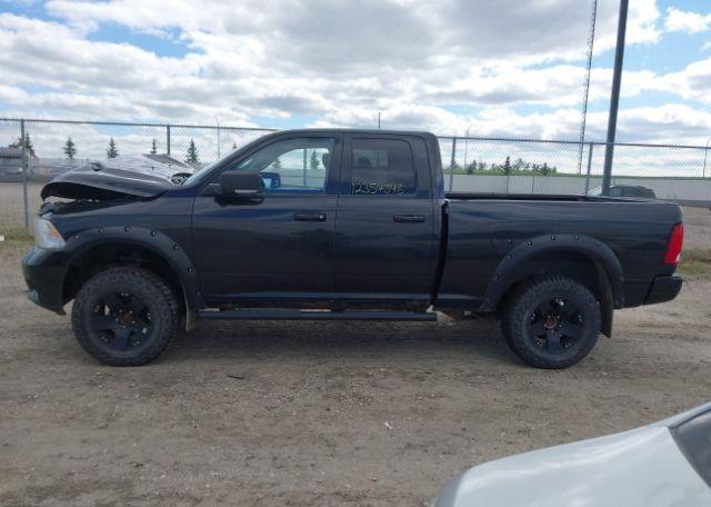 2011 RAM RAM 1500 SPORT