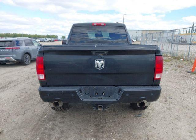 2011 RAM RAM 1500 SPORT