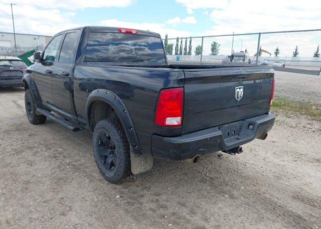 2011 RAM RAM 1500 SPORT