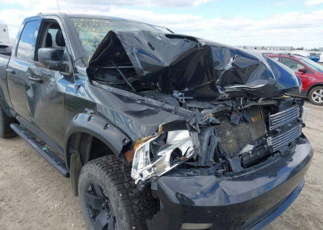 2011 RAM RAM 1500 SPORT