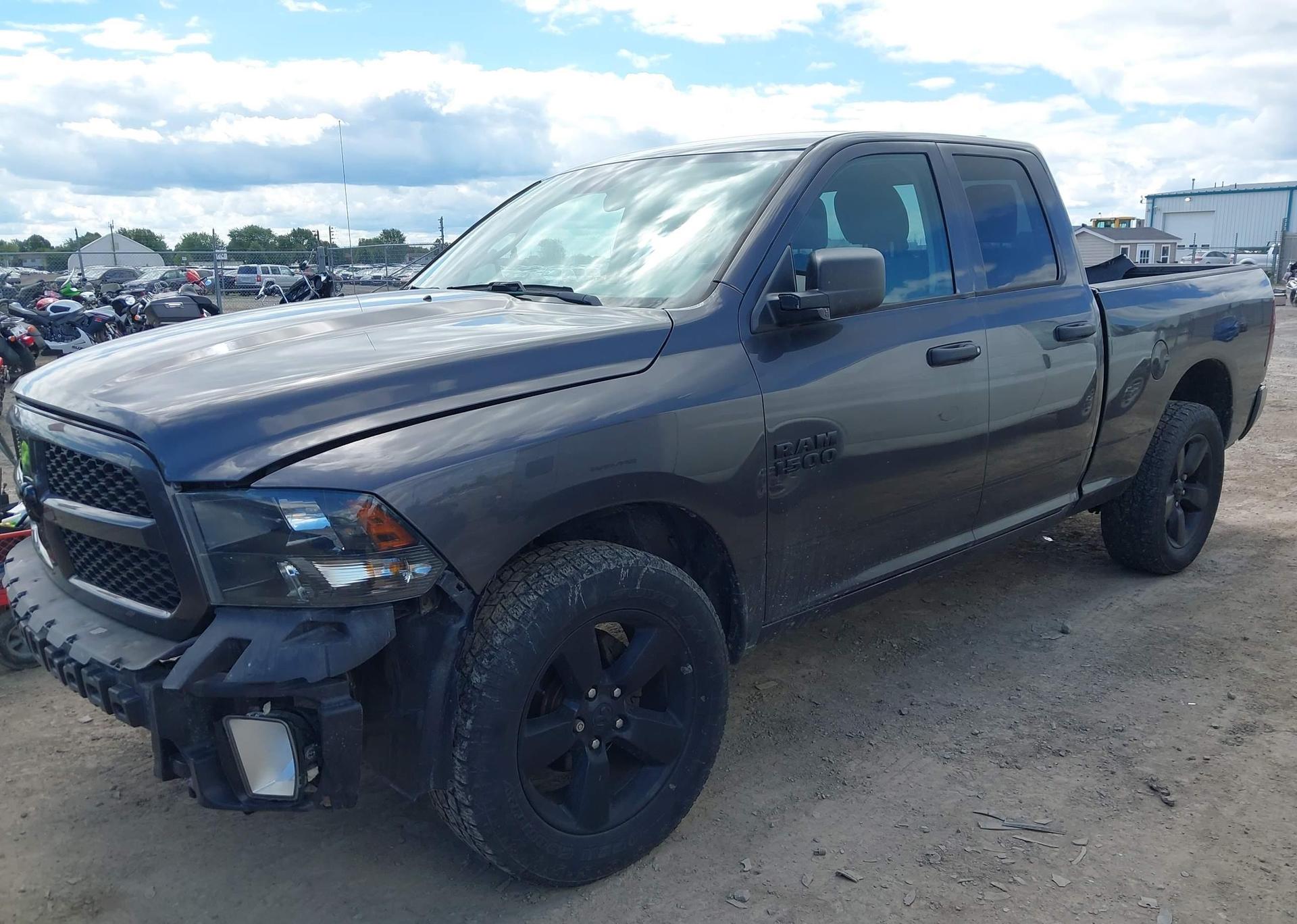 2018 RAM 1500 ST