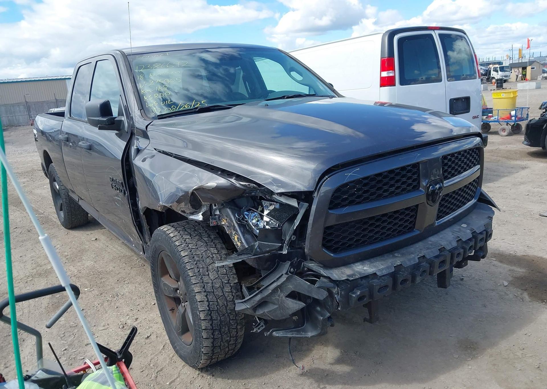 2018 RAM 1500 ST
