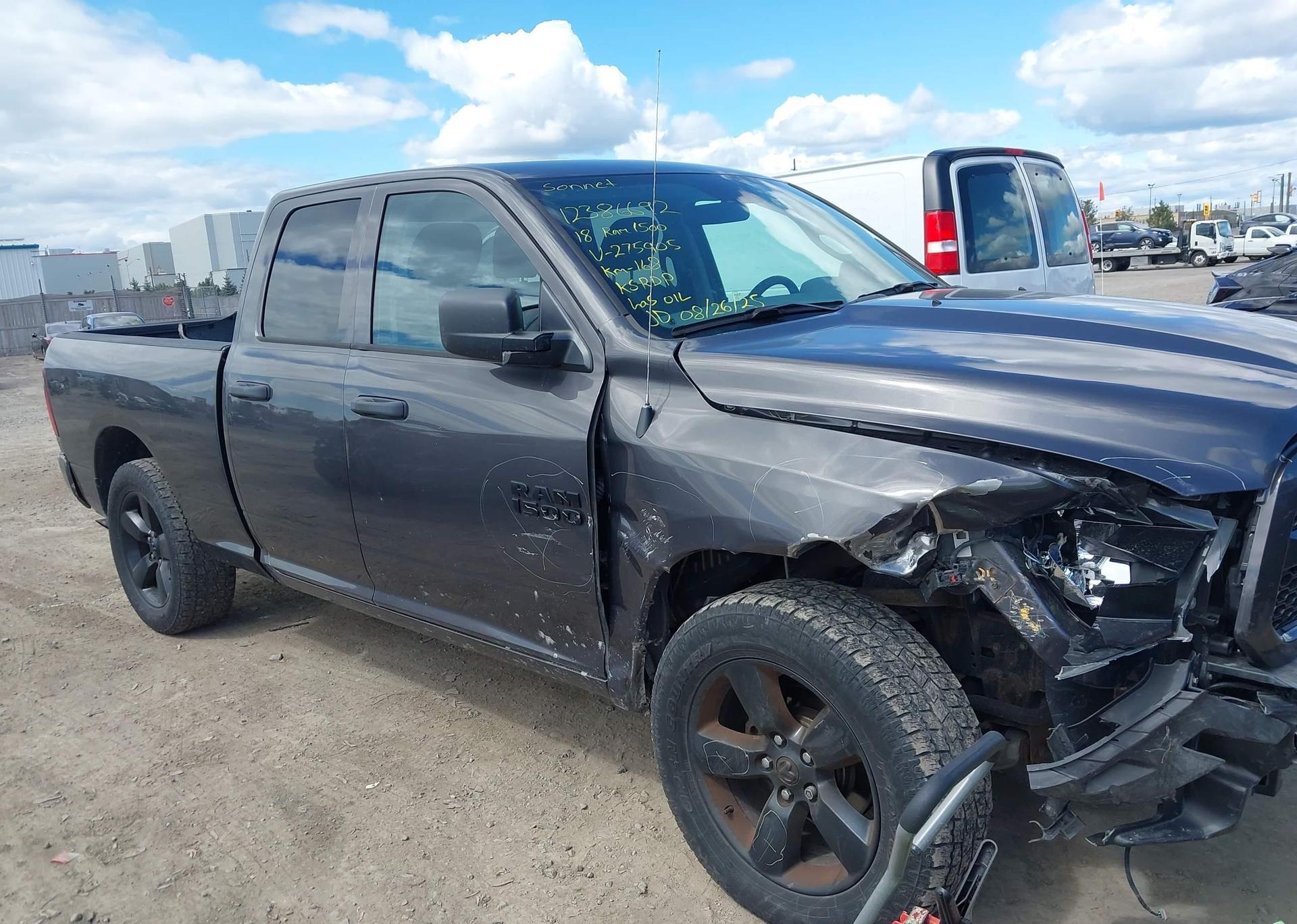 2018 RAM 1500 ST