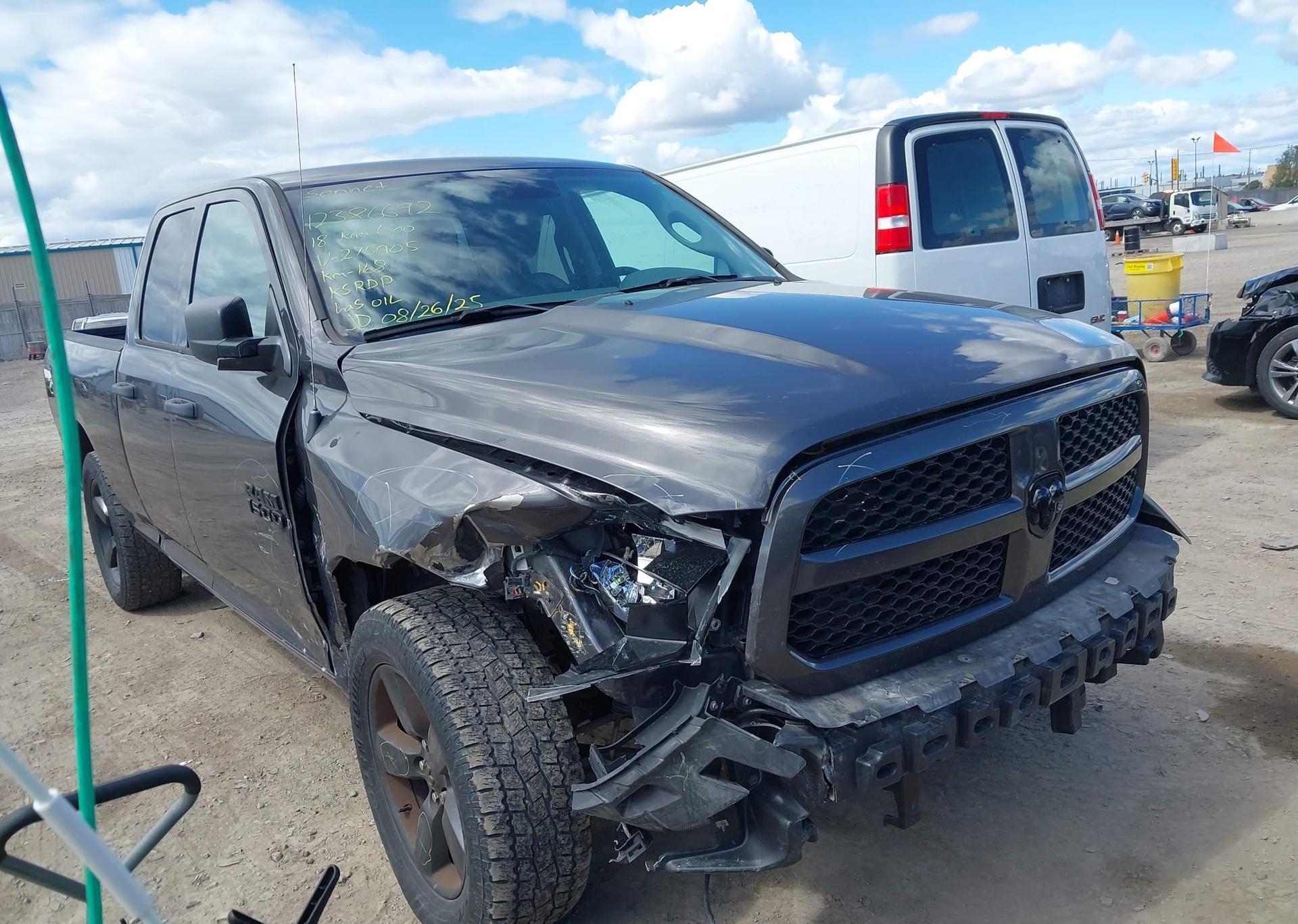 2018 RAM 1500 ST