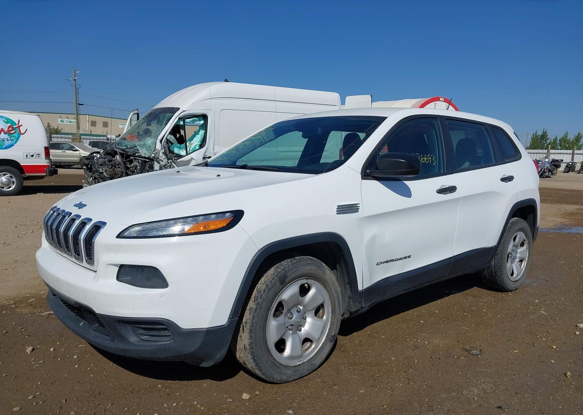 2014 JEEP CHEROKEE SPORT