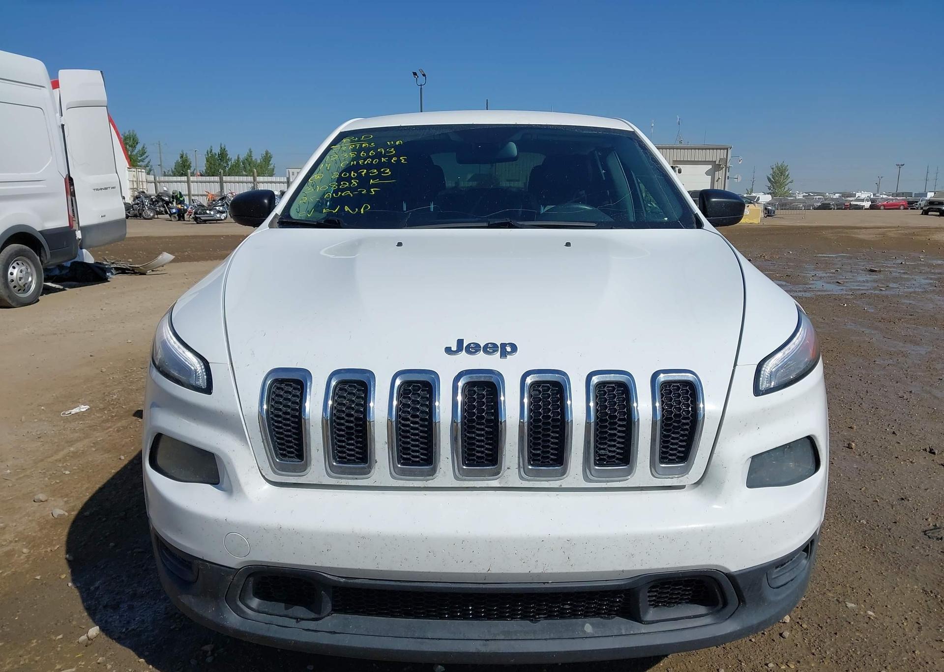 2014 JEEP CHEROKEE SPORT