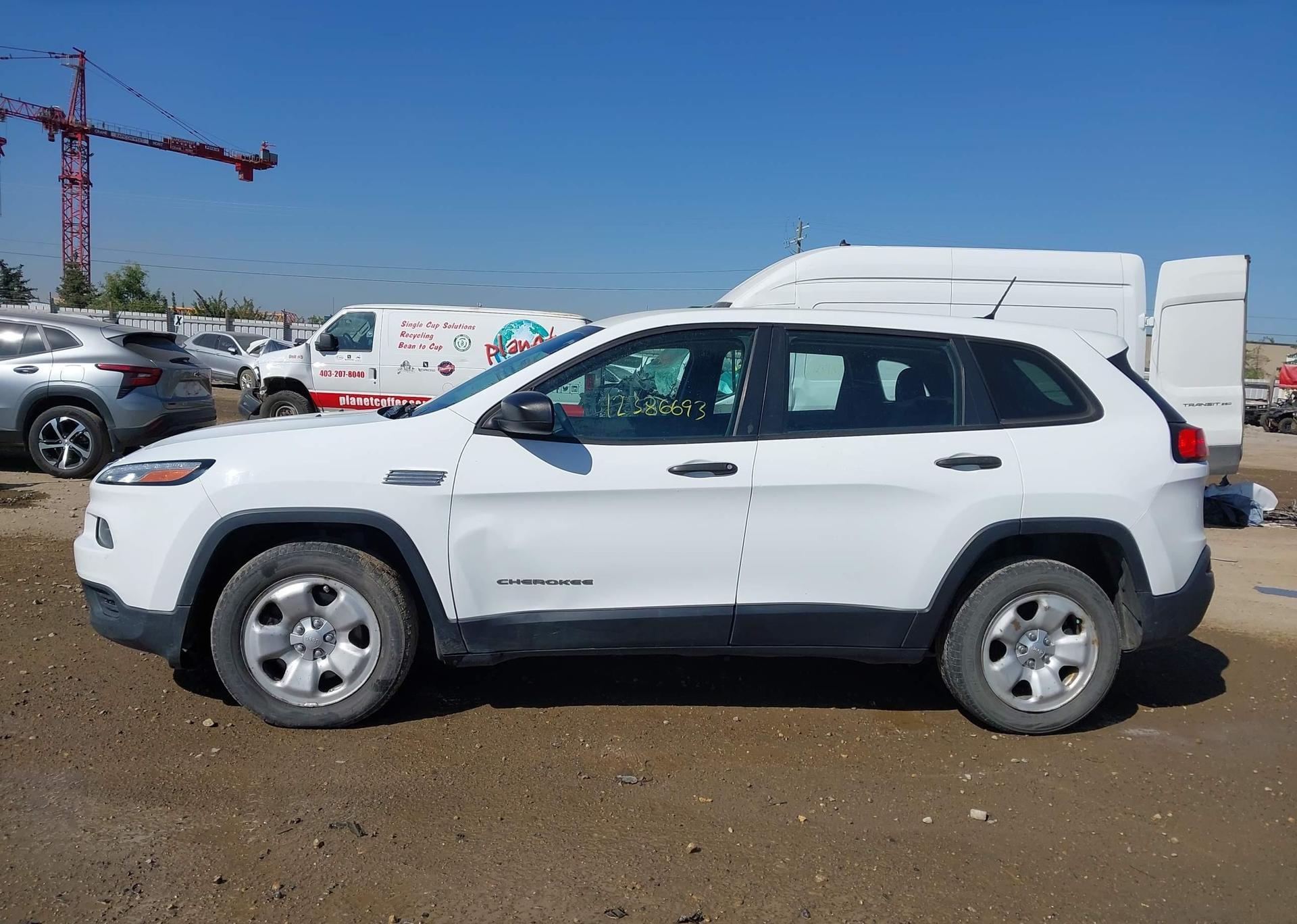 2014 JEEP CHEROKEE SPORT