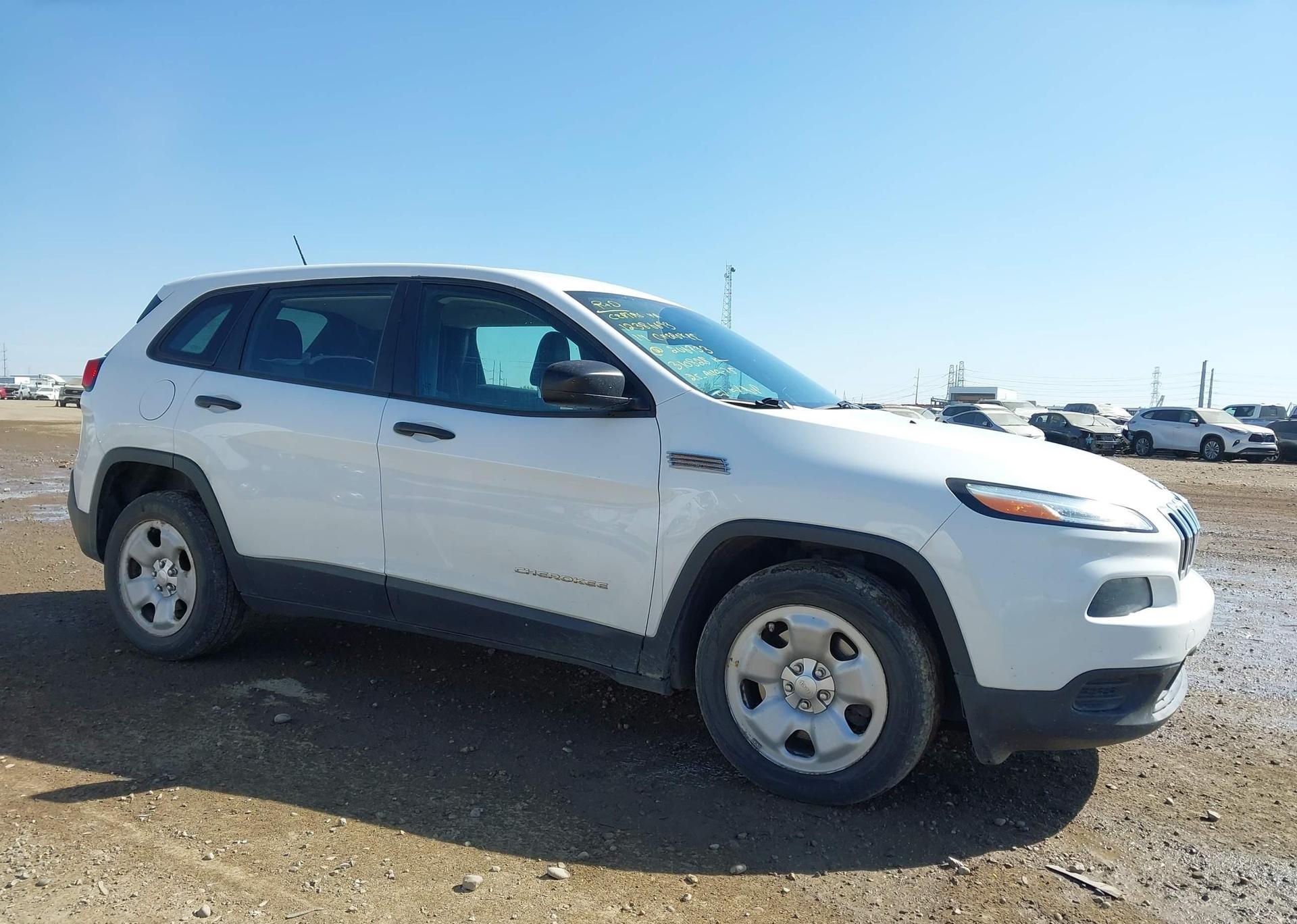 2014 JEEP CHEROKEE SPORT