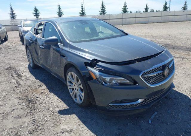 2019 BUICK LACROSSE