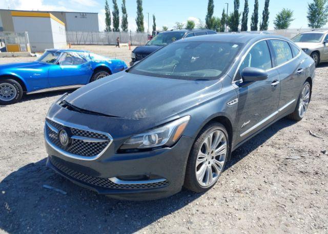 2019 BUICK LACROSSE
