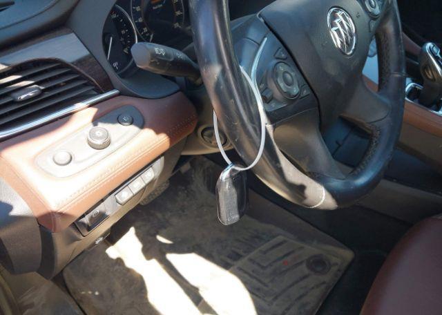 2019 BUICK LACROSSE
