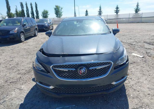 2019 BUICK LACROSSE