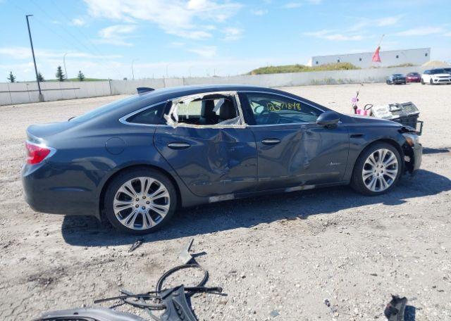 2019 BUICK LACROSSE