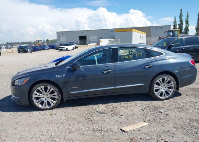 2019 BUICK LACROSSE