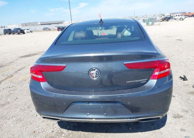 2019 BUICK LACROSSE