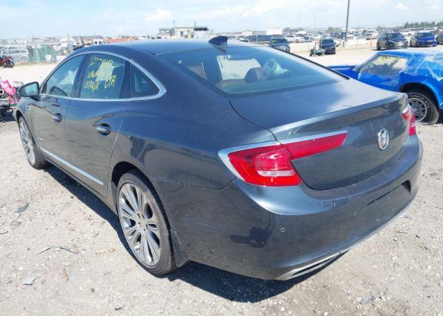 2019 BUICK LACROSSE